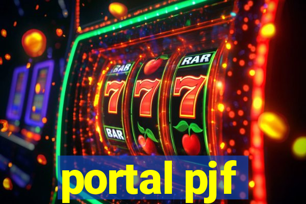 portal pjf