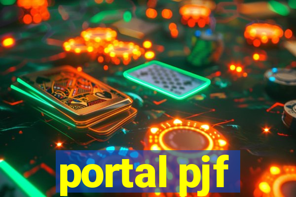 portal pjf