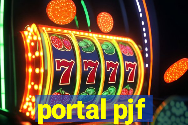 portal pjf