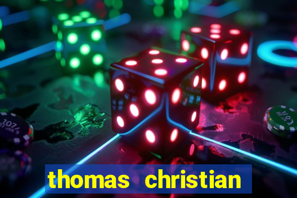 thomas christian bingo porn