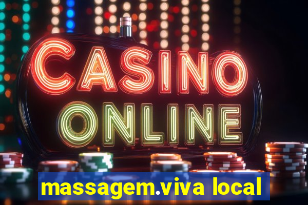 massagem.viva local