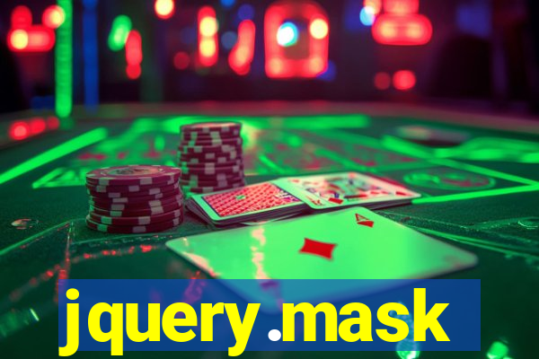 jquery.mask