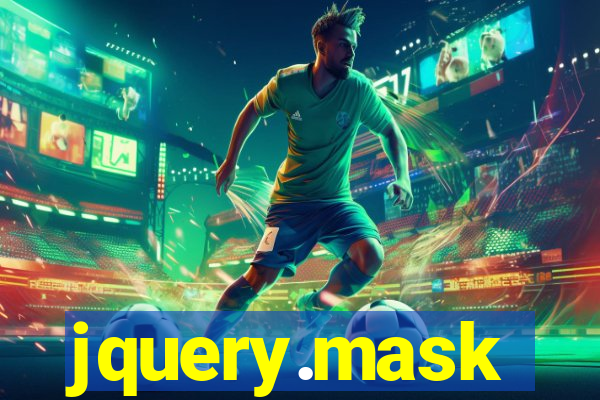 jquery.mask
