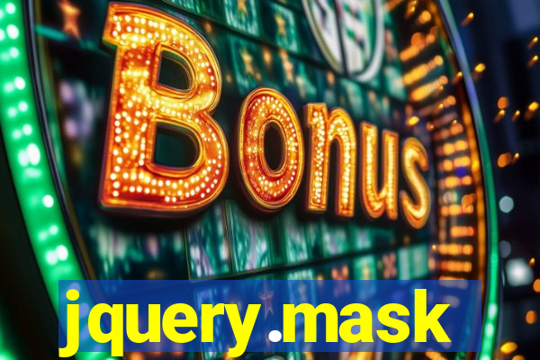 jquery.mask
