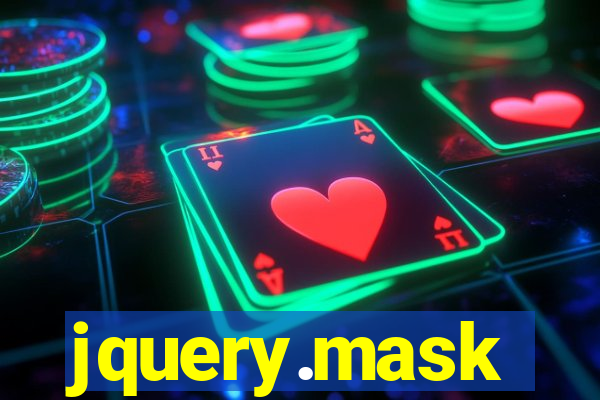 jquery.mask