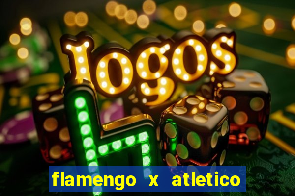 flamengo x atletico mineiro futemax