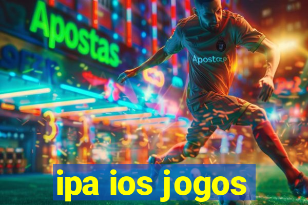 ipa ios jogos