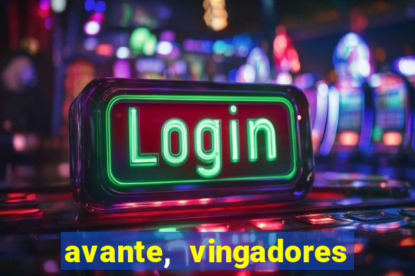 avante, vingadores hq online