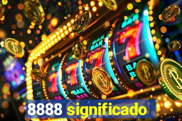 8888 significado