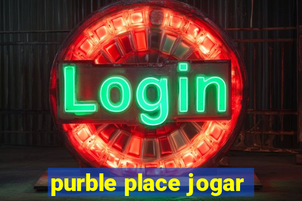 purble place jogar