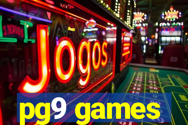 pg9 games