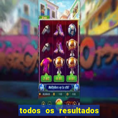 todos os resultados da lotomania 2024