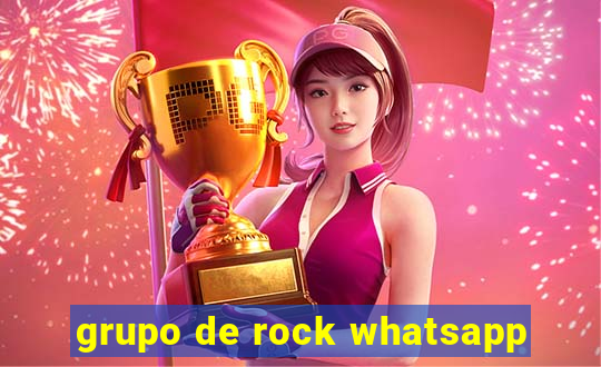 grupo de rock whatsapp