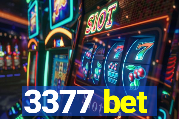 3377 bet