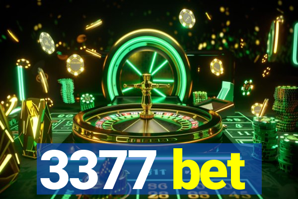 3377 bet