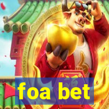 foa bet