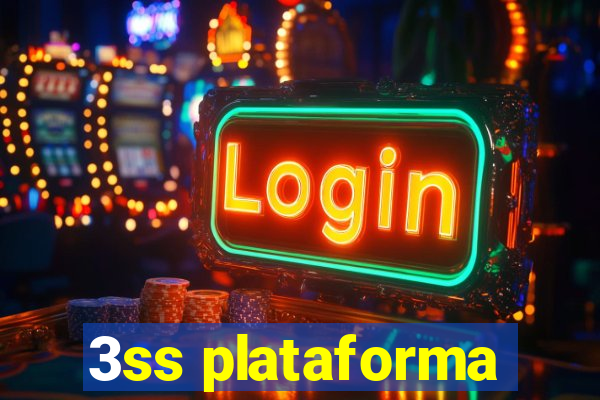 3ss plataforma