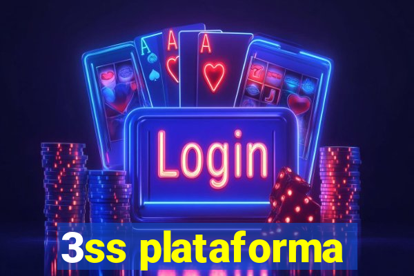3ss plataforma