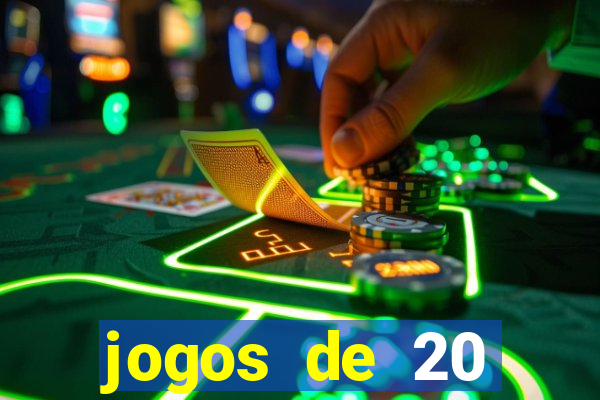 jogos de 20 centavos na betano
