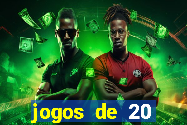 jogos de 20 centavos na betano