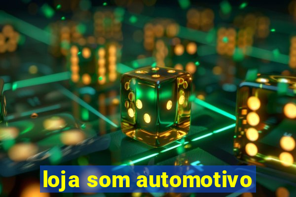 loja som automotivo