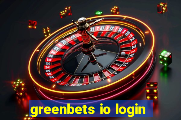 greenbets io login