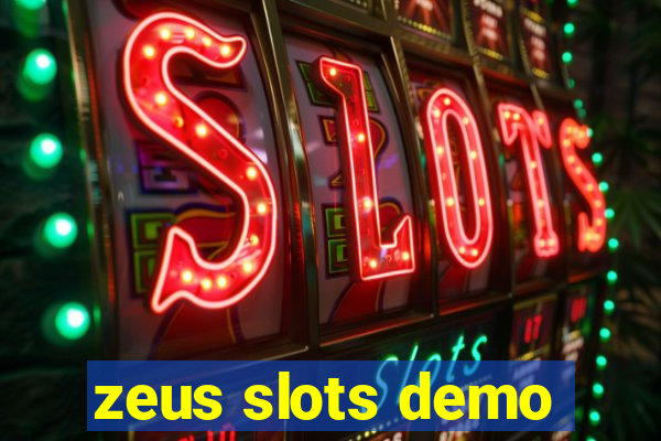 zeus slots demo