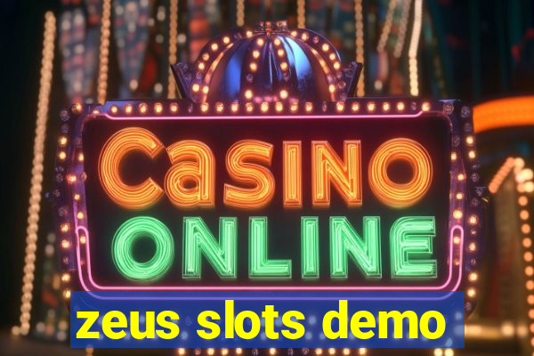 zeus slots demo