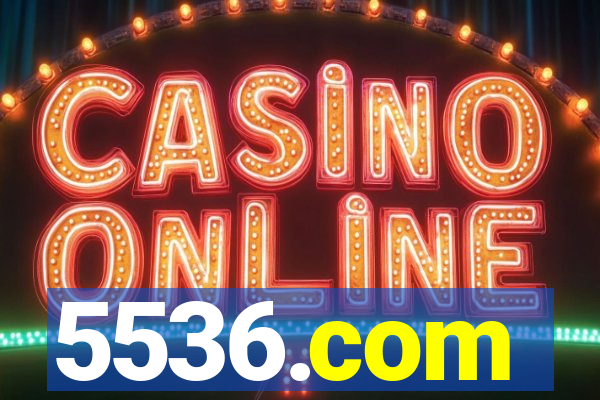 5536.com