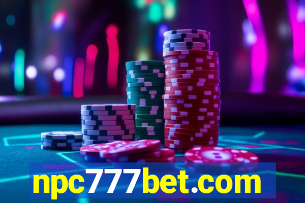 npc777bet.com