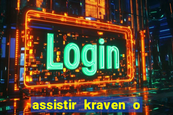 assistir kraven o caçador dublado pobreflix