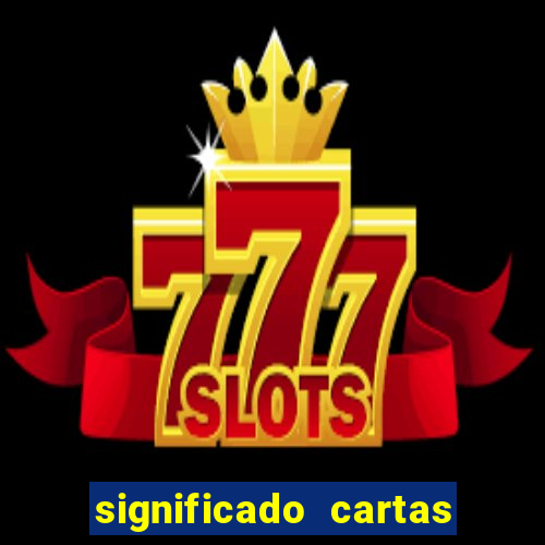 significado cartas ciganas linha das aguas