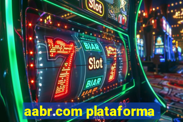 aabr.com plataforma
