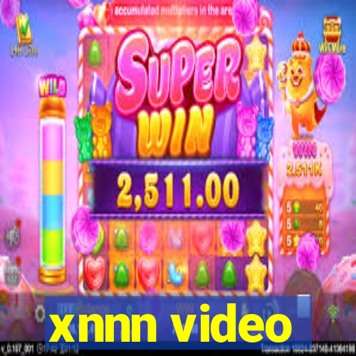 xnnn video
