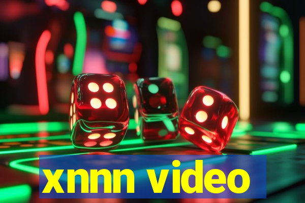 xnnn video