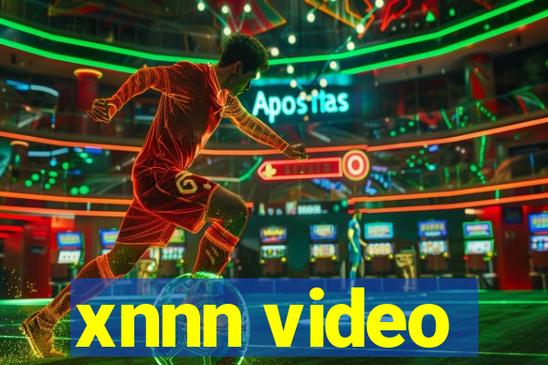 xnnn video
