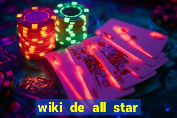 wiki de all star tower defense