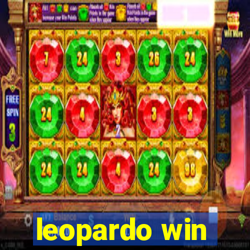 leopardo win