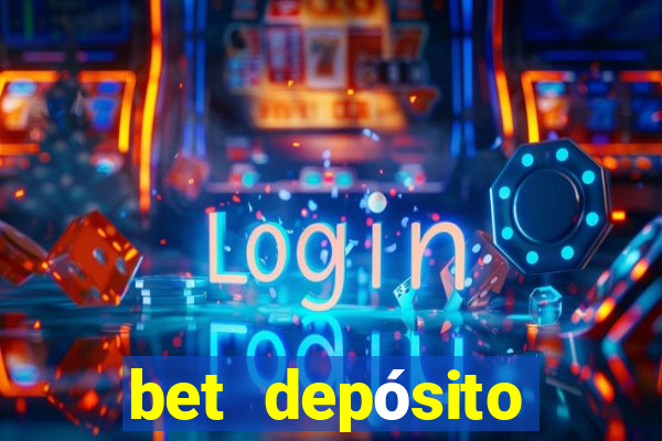 bet depósito mínimo 50 centavos