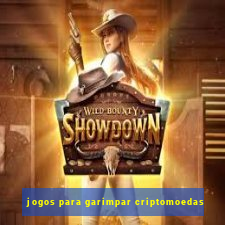 jogos para garimpar criptomoedas