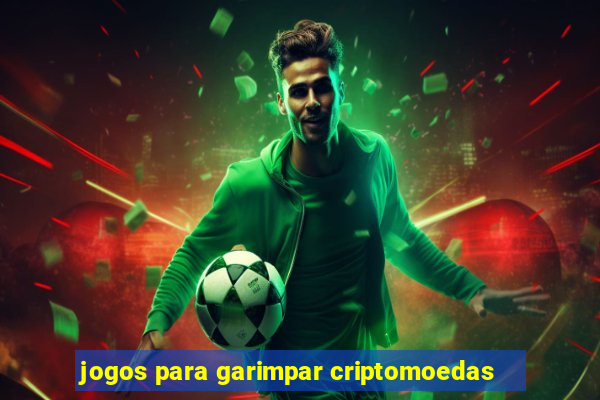 jogos para garimpar criptomoedas
