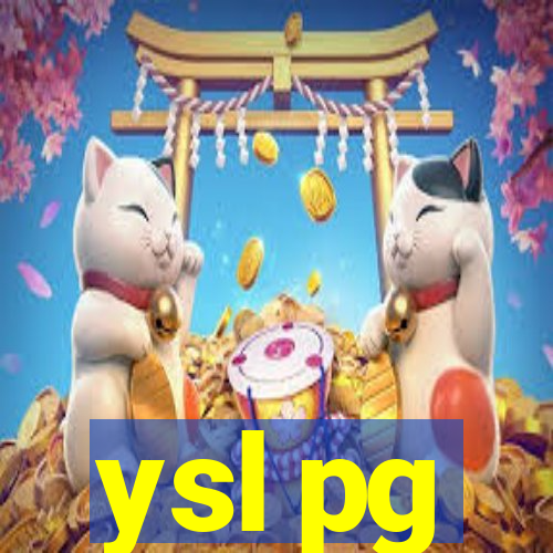 ysl pg