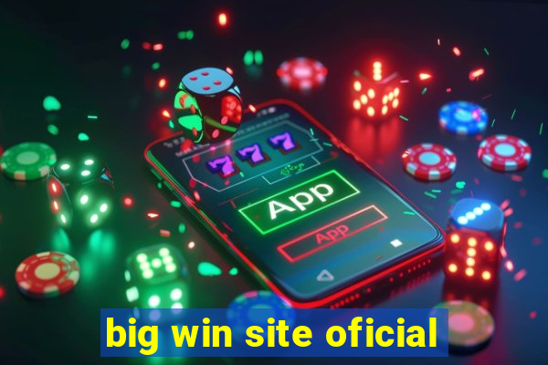 big win site oficial