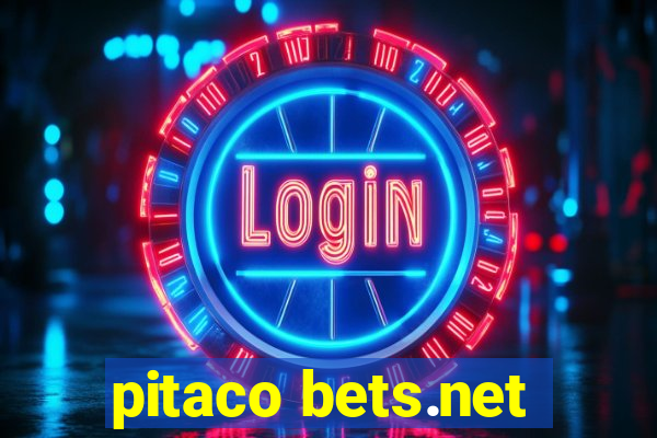 pitaco bets.net