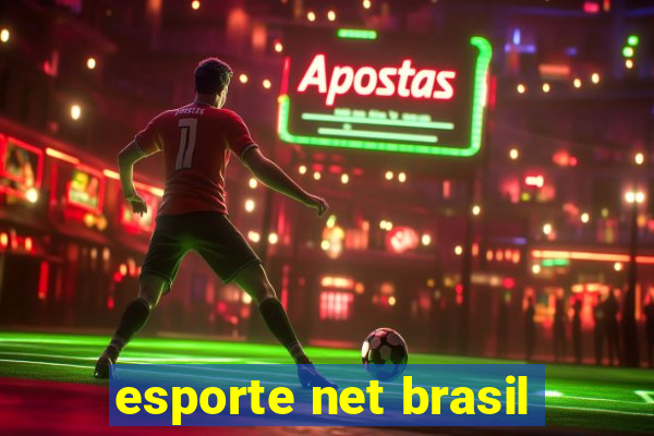 esporte net brasil
