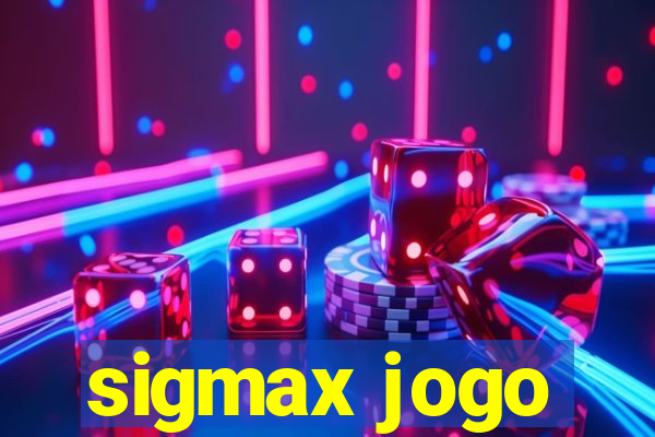 sigmax jogo