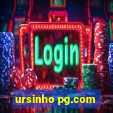 ursinho pg.com