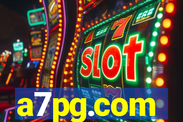 a7pg.com