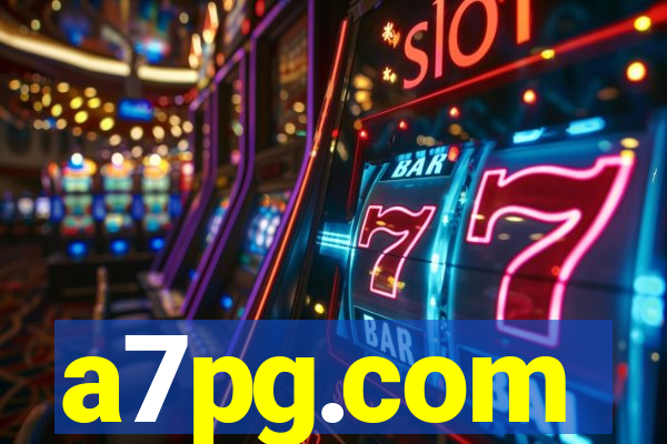 a7pg.com