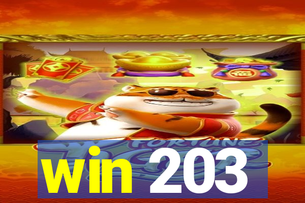 win 203